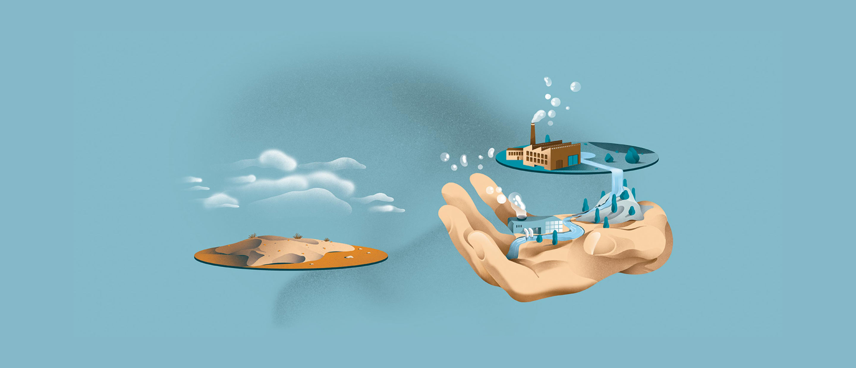 Environmentally Responsible Investing | Deutsche Wealth Management